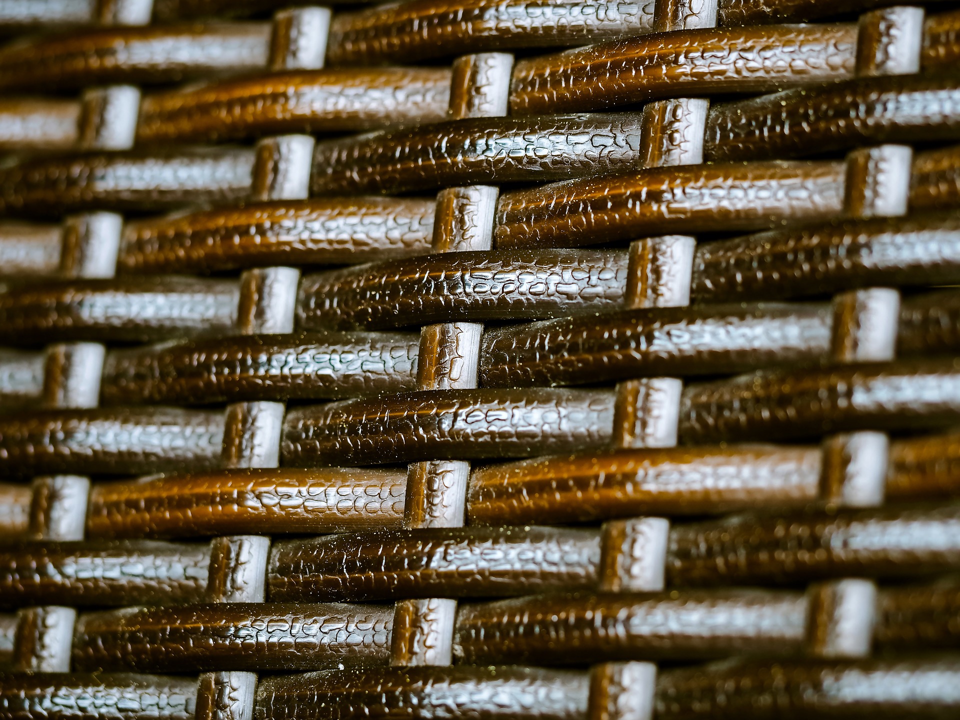 Gartenmöbel Rattan